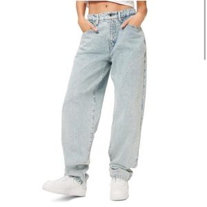 Good American Good 90s Loose Jeans